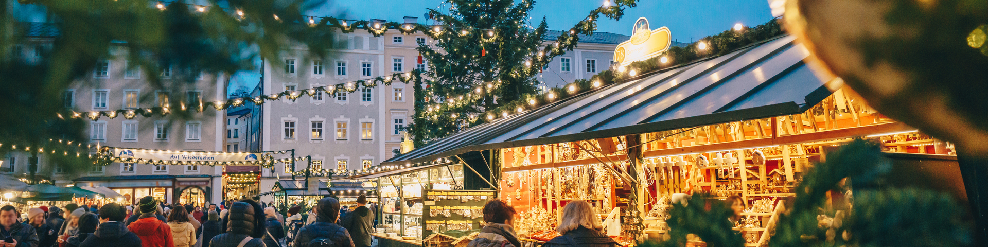 Danube Holiday Markets