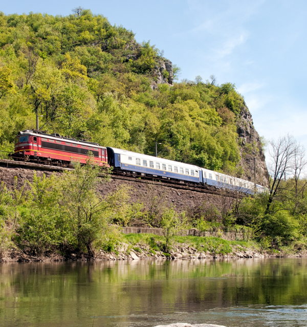 Golden Eagle Danube Express in Hungary